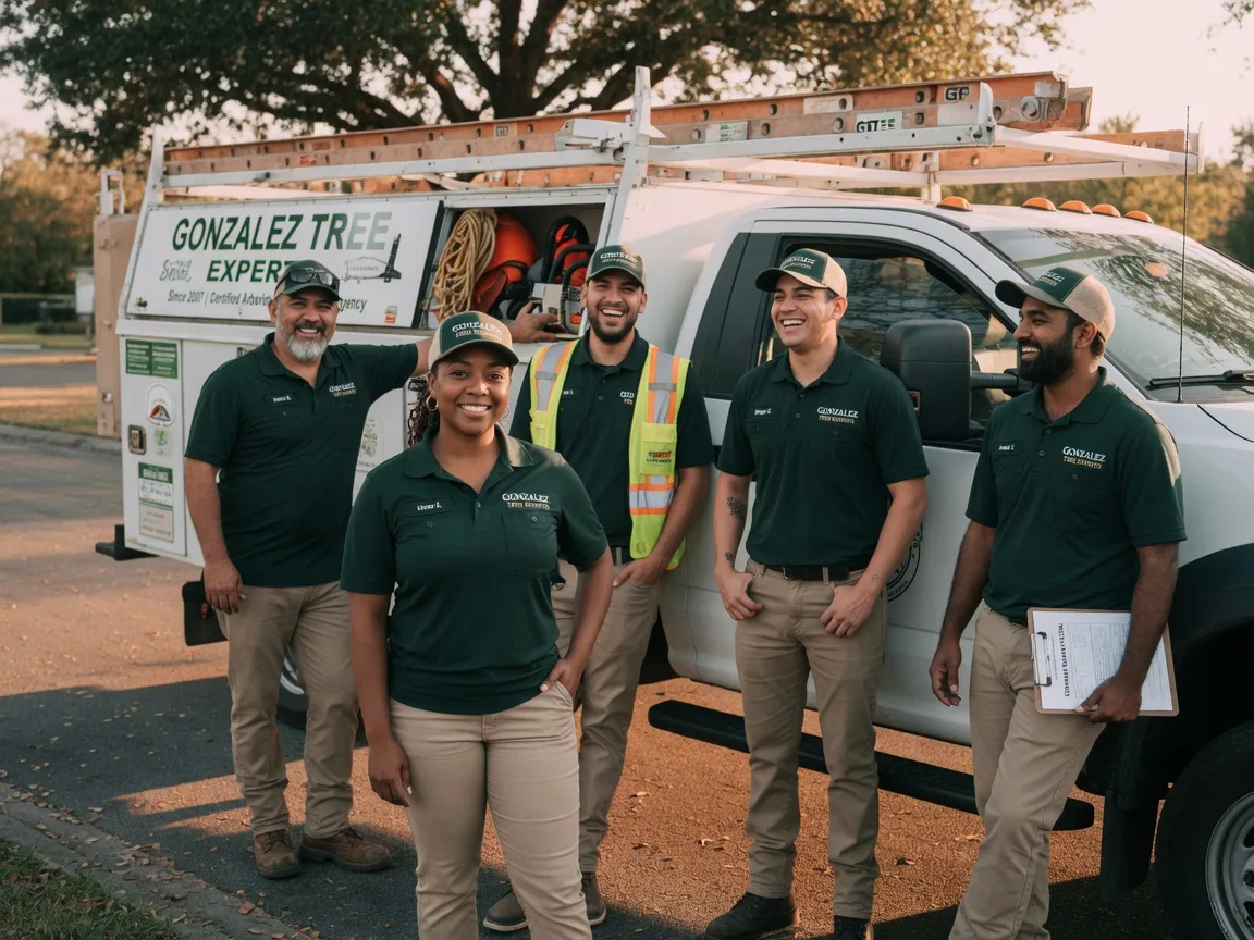Tree Service company in Rose Hill, IA